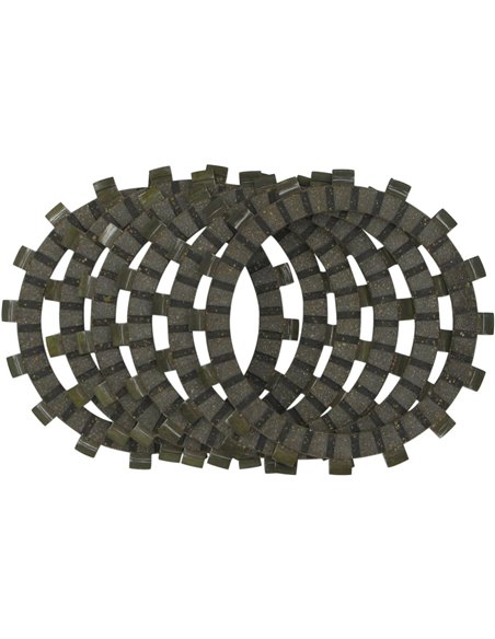 Clutch Kit Friction Plate Ck Series Cork EBC CK2278