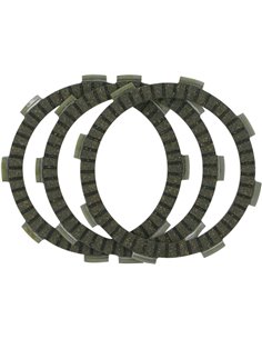 Clutch Kit Friction Plate Ck Series Cork EBC CK2309