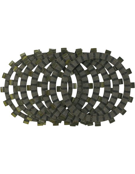Clutch Kit Friction Plate Ck Series Cork EBC CK2311