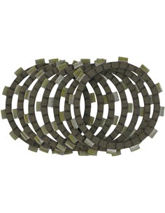 Clutch Kit Friction Plate Ck Series Cork EBC CK2319