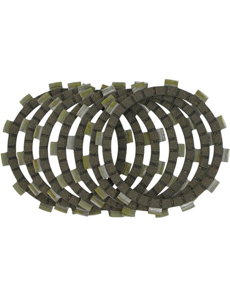 Clutch Kit Friction Plate Ck Series Cork EBC CK2319