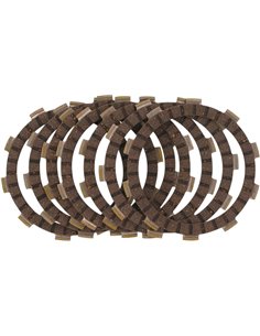 Clutch Kit Friction Plate Ck Series Cork EBC CK2335