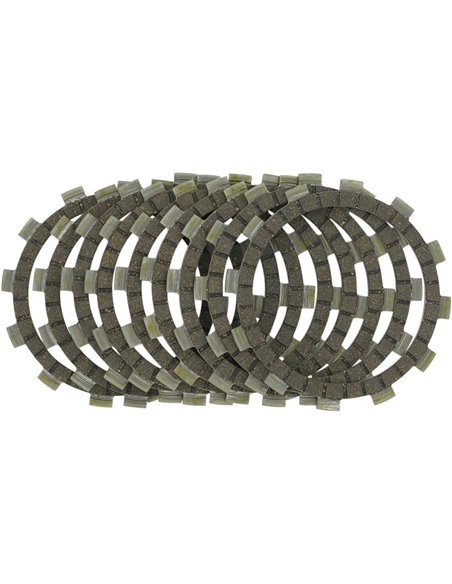 Clutch Kit Friction Plate Ck Series Cork EBC CK2355