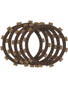 Clutch Kit Friction Plate Ck Series Cork EBC CK3318