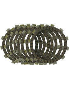 Clutch Kit Friction Plate Ck Series Cork EBC CK3356