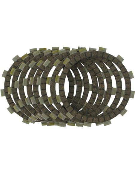 Clutch Kit Friction Plate Ck Series Cork EBC CK3356
