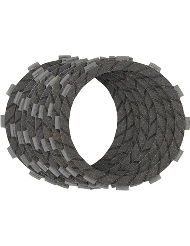 Clutch Kit Friction Plate Ck Series Cork EBC CK3401