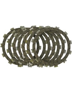 Clutch Kit Friction Plate Ck Series Cork EBC CK4425
