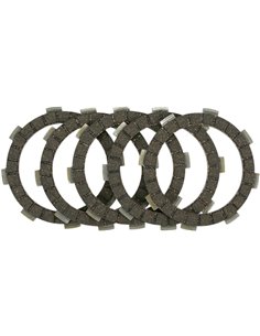 Clutch Kit Friction Plate Ck Series Cork EBC CK4438