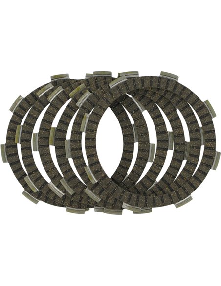 Clutch Kit Friction Plate Ck Series Cork EBC CK4453