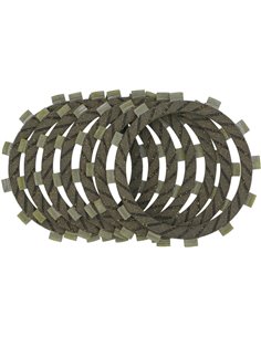 Clutch Kit Friction Plate Ck Series Cork EBC CK4469