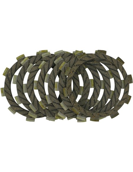 Clutch Kit Friction Plate Ck Series Cork EBC CK4478