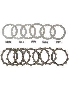 Clutch Kit Complete Drc Series Offroad/Atv Cork EBC DRC002