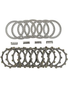 Kit d'embragatge complet DRC Sèries Offroad / Atv Cork EBC DRC022