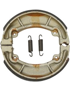 Brake Shoe Plain Series Organic EBC H344