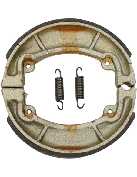 Sapatas de freio da série orgânica EBC H344