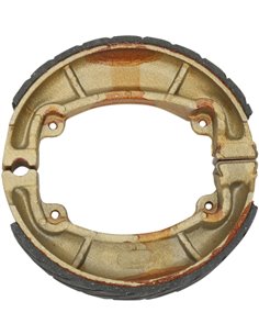 Brake Shoe Water Grooved Series Organic EBC H344G