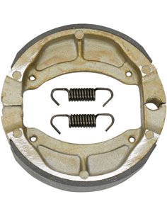 Brake Shoe Plain Series Organic EBC Y502