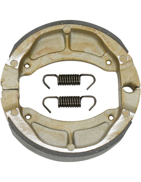 Brake Shoe Plain Series Organic EBC Y502