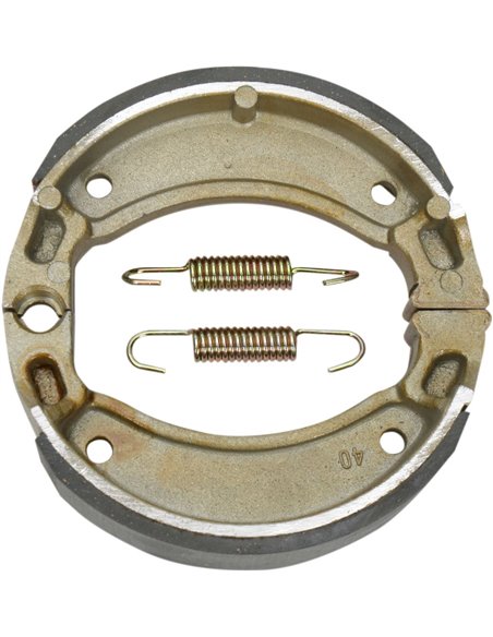 Brake Shoe Plain Series Organic EBC Y503