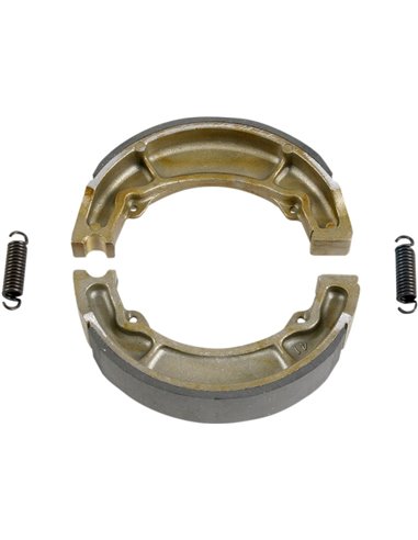 Brake Shoe Plain Series Organic EBC Y506