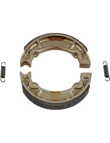Brake Shoe Plain Series Organic EBC Y507