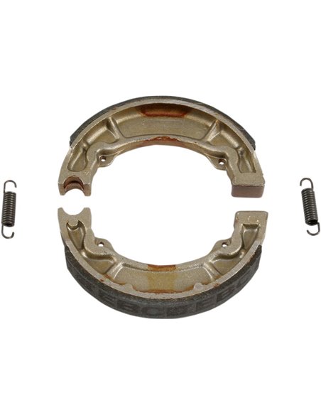 Brake Shoe Plain Series Organic EBC Y507