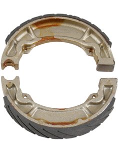 Brake Shoe Water Grooved Series Organic EBC Y507G
