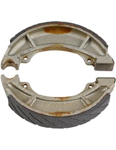 Sabates de fre amb ranures per a l'aigua sèrie orgànica EBC Y508G