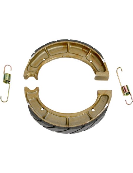 Brake Shoe Water Grooved Series Organic EBC Y528G