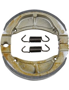 Brake Shoe Plain Series Organic EBC K715
