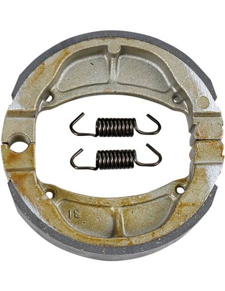 Zapatas de freno serie organica EBC K715