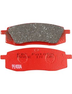 Pastilles de fre en fibra de carboni EBC FA105TT