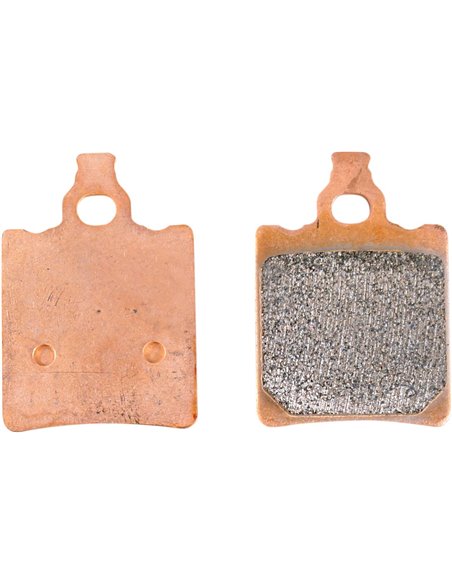 Plaquettes de frein en métal fritté série Fa-R EBC FA337R