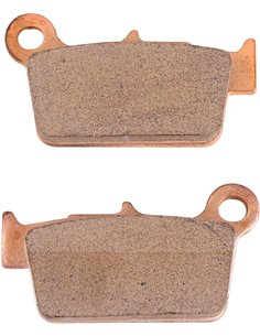 Pastilhas de freio de metal sinterizado série Fa-R EBC FA367R