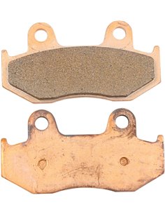 Brake Pad Fa-R Series Sintered Metal EBC FA092R