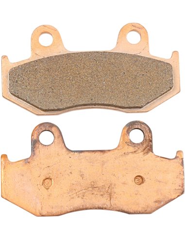 Pastilhas de freio de metal sinterizado série Fa-R EBC FA092R