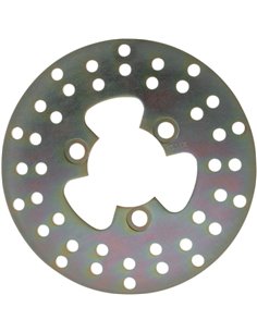 Disque de frein rond plein tout terrain série D EBC MD6006D