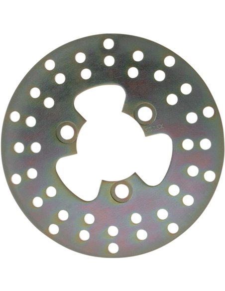 Brake Rotor D-Series Offroad Solid Round EBC MD6006D