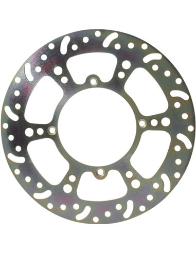 Brake Rotor D-Series Offroad Solid Round EBC MD6015D