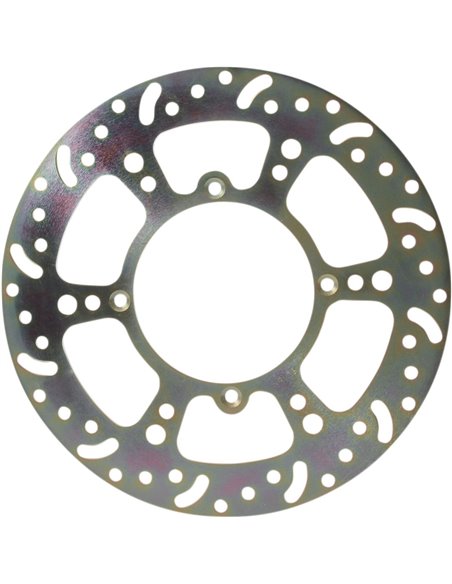 Disc de fre D-Sèries Offroad Solid Round EBC MD6015D