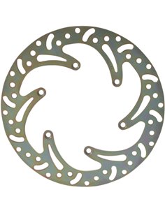 Brake Rotor D-Series Offroad Solid Round EBC MD6017D