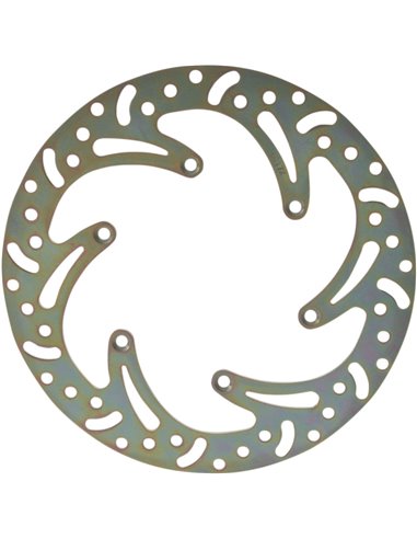 Disco de freno D-Series Offroad Solid Round EBC MD6017D