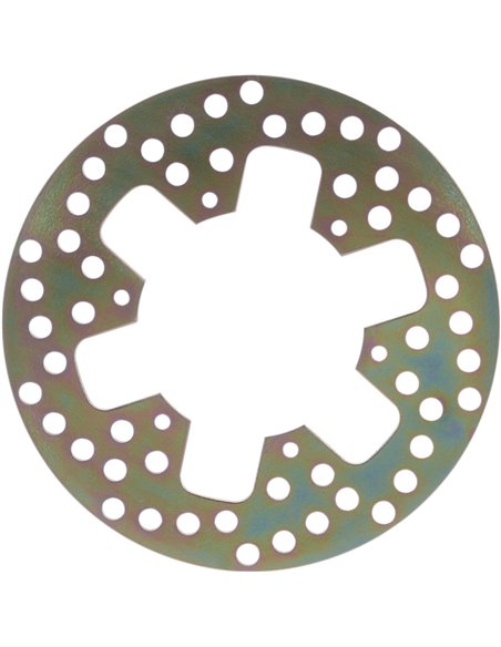 Disco de freno D-Series Offroad Solid Round EBC MD6024D