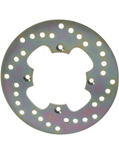 Brake Rotor D-Series Offroad Solid Round EBC MD6025D