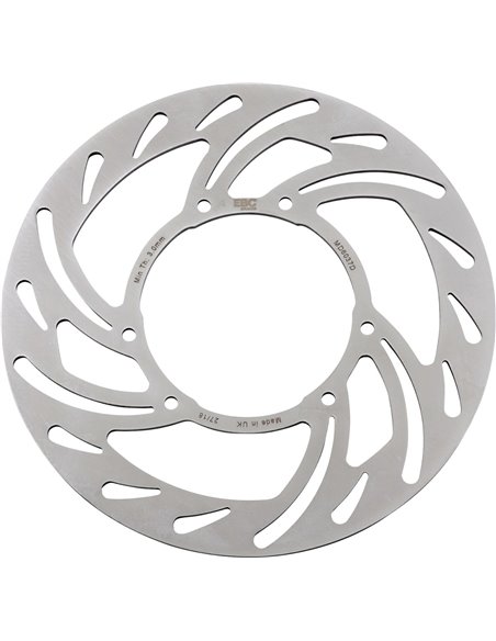 Brake Rotor D-Series Offroad Solid Round EBC MD6037D