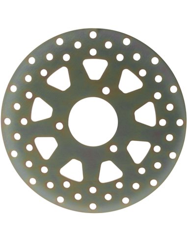 Brake Rotor D-Series Offroad Solid Round EBC MD6064D