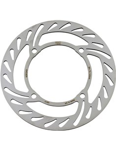 Disc de fre D-Sèries Offroad Solid Round EBC MD6124D
