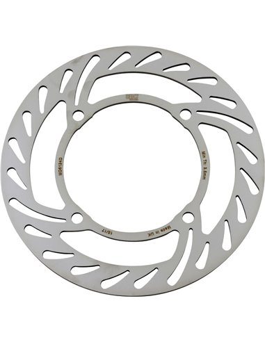 Brake Rotor D-Series Offroad Solid Round EBC MD6124D
