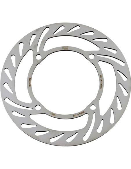 Disco de freno D-Series Offroad Solid Round EBC MD6124D